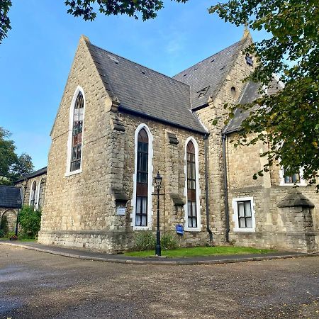 Rare 1-Bed Church Converted Apartment In Londra Esterno foto