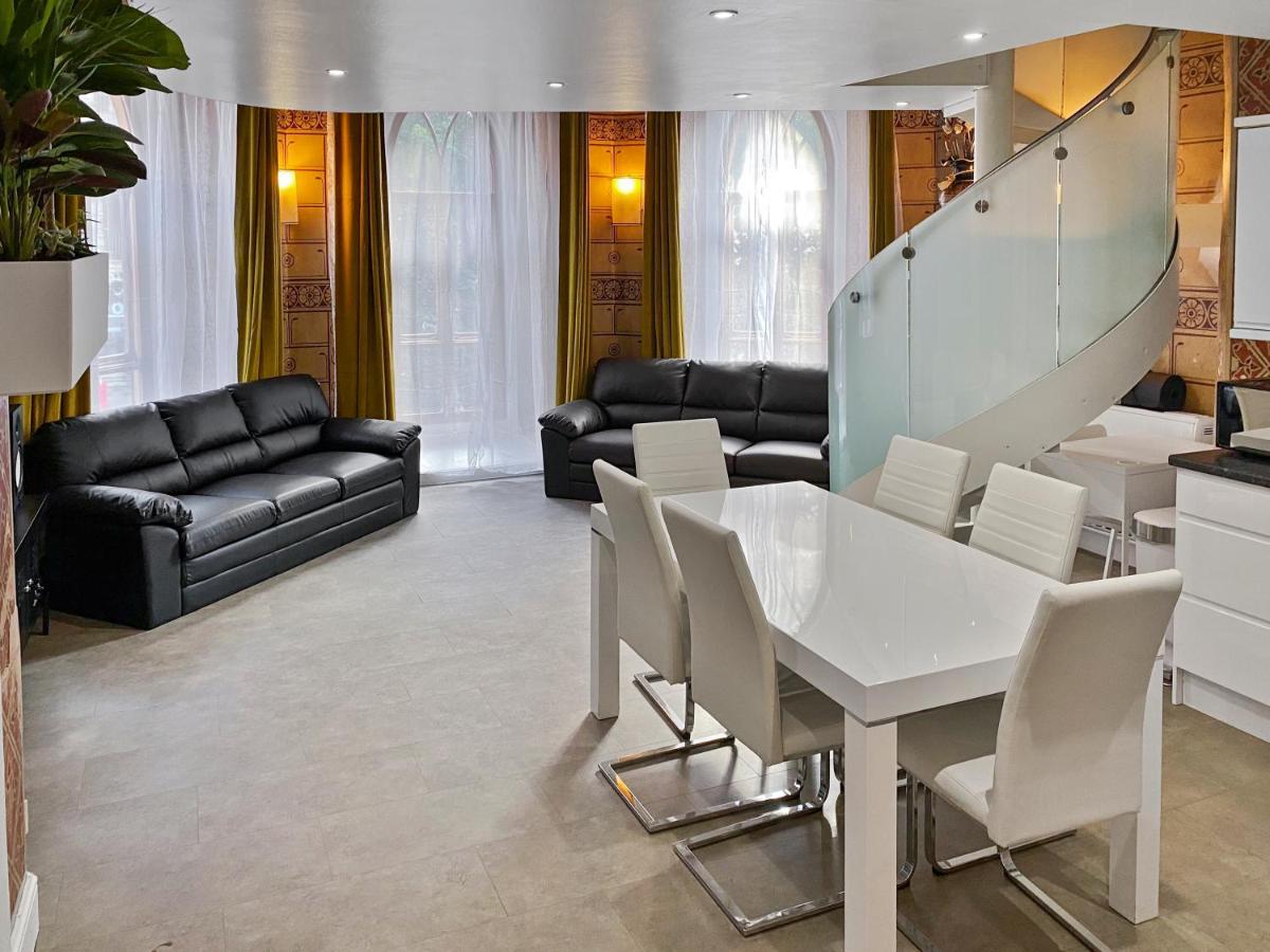 Rare 1-Bed Church Converted Apartment In Londra Esterno foto