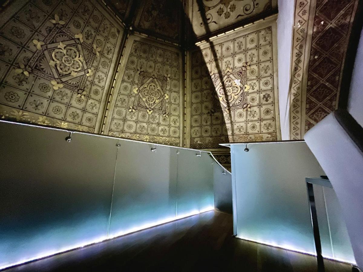 Rare 1-Bed Church Converted Apartment In Londra Esterno foto